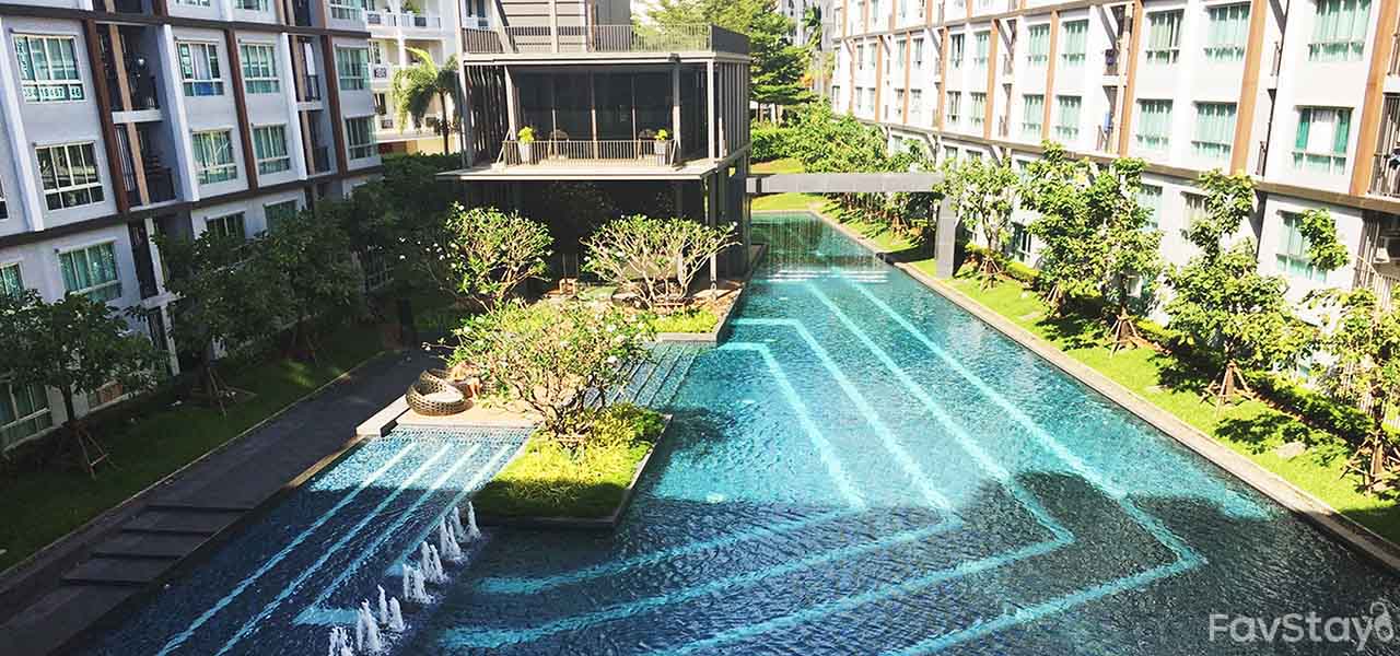Favstay Rent Trendy Condos Or Stylish Villas In Thailands - 